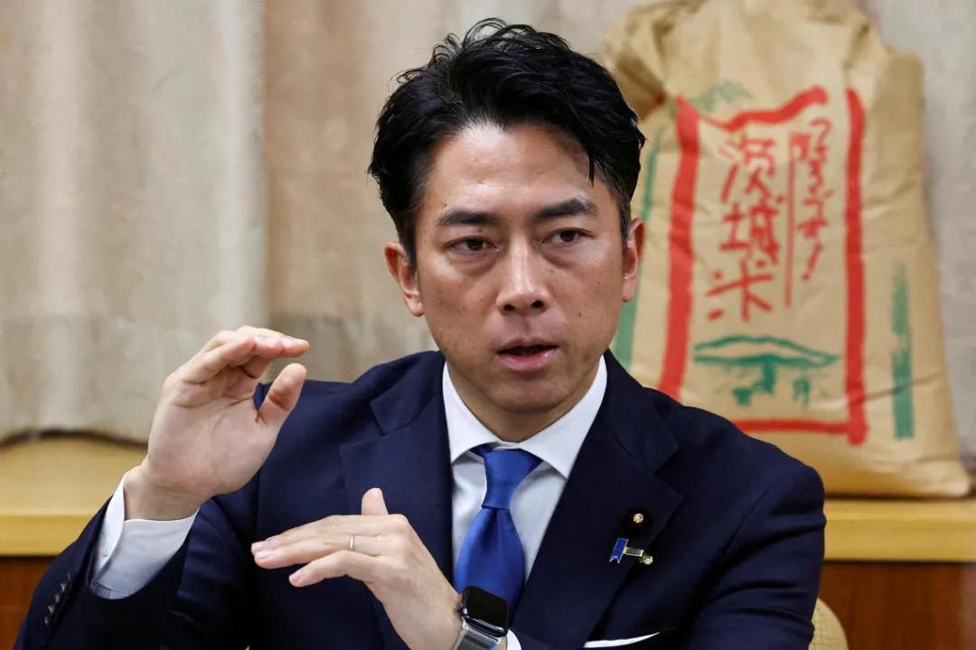 小泉进次郎，此人不可小觑!在日本政坛，小泉进次郎这个名字，就像一枚硬币的两