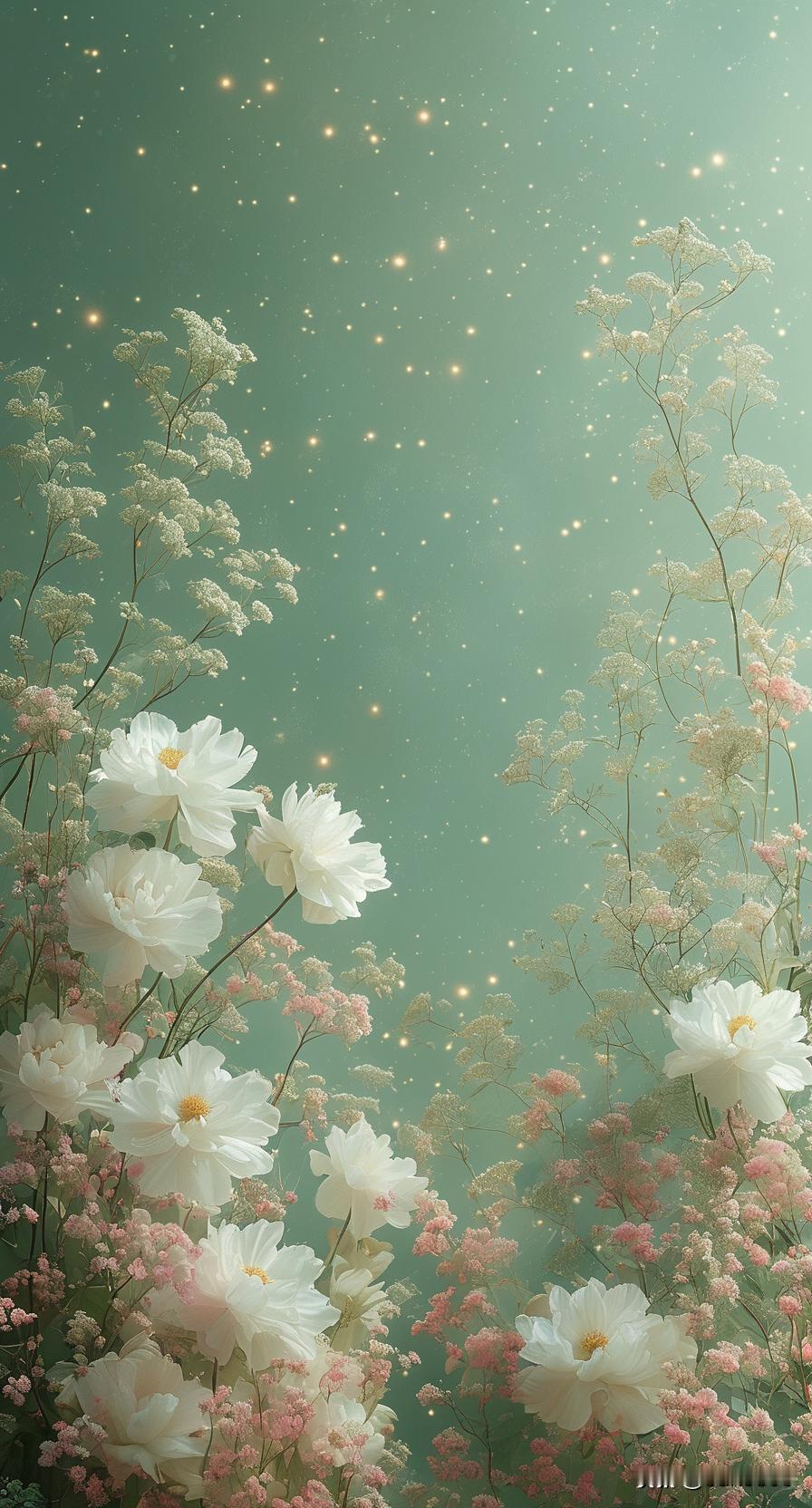 全屏手机高清壁纸简直是提升手机颜值的利器！我之前用着普通模糊的壁纸，手机界面看着