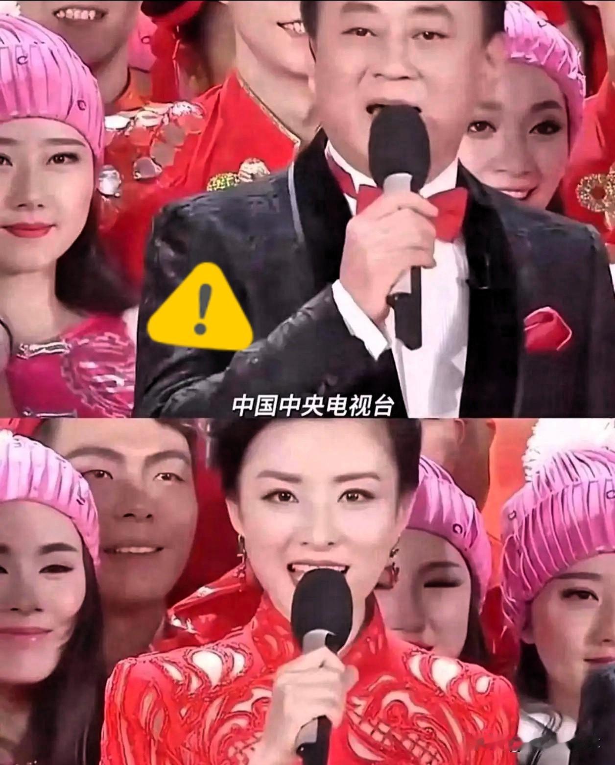 突然发现个奇怪的事情，之前的春晚一开始，主持人就会说“中国中央电视台”，而现在的