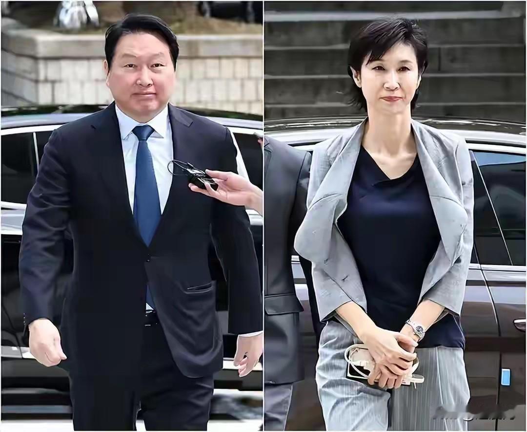 亚洲最贵离婚案，韩国顶级世纪离婚落幕：熬38年豪门，女人最后赢麻了！韩国轰动