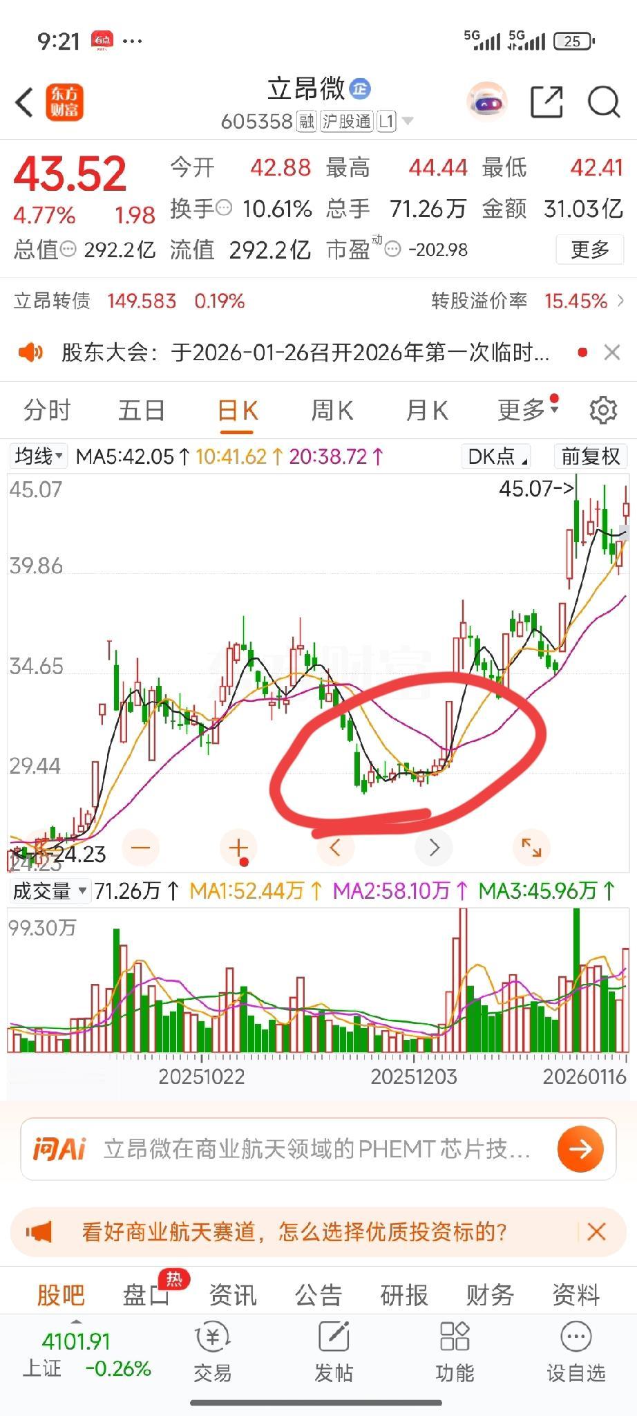 周末学习炒股心得：买横买坑不买竖！什么是“坑”，为何要买“坑”，又该如何买“坑