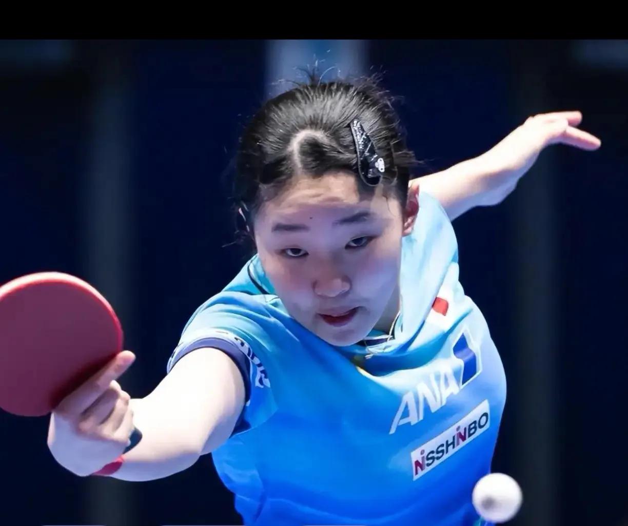 陈熠0：4输给张本美和，这下子不好说什么理由了今天凌晨，WTT瑞典大