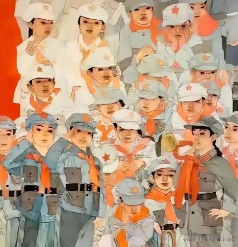 什么畸形艺术，正像鸦片一样毒害中国年轻人？国家掏钱办展，纪念长征九十周年，结果一