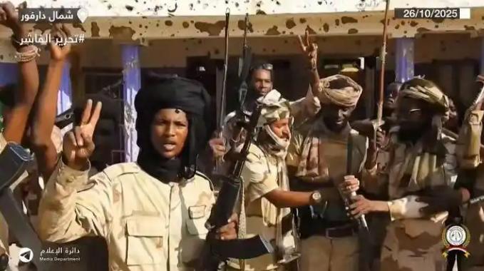 苏丹阿拉伯民兵进城大屠杀，冲进妇产医院大开杀戒，杀光460人！这个时候西方白左们