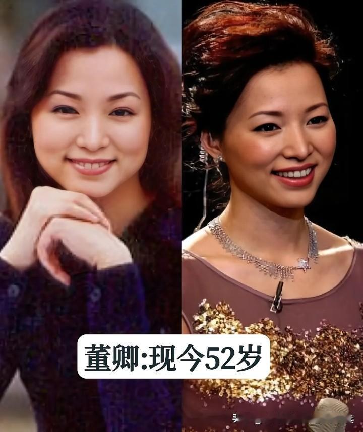 曾经风华绝代的央视女主持，岁月流转，如今容颜依旧董卿、王小骞、李文静、刘芳菲、