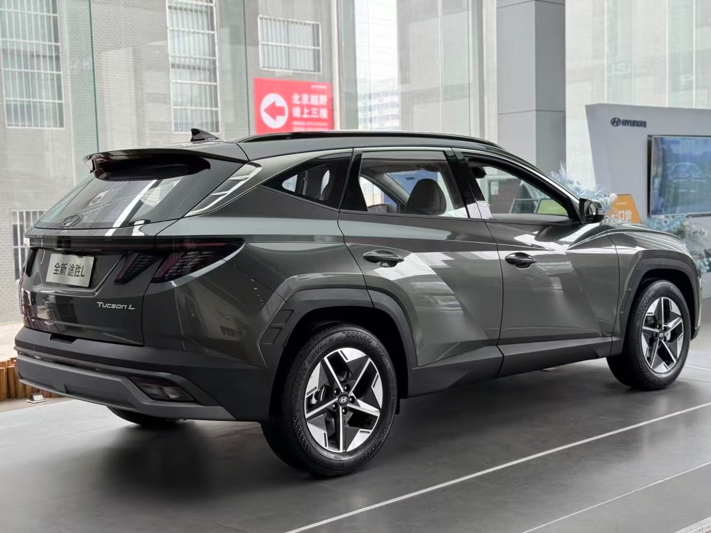 【2025款途胜L成交行情分享】车型：2025款途胜L1.5T自动两驱精英指导