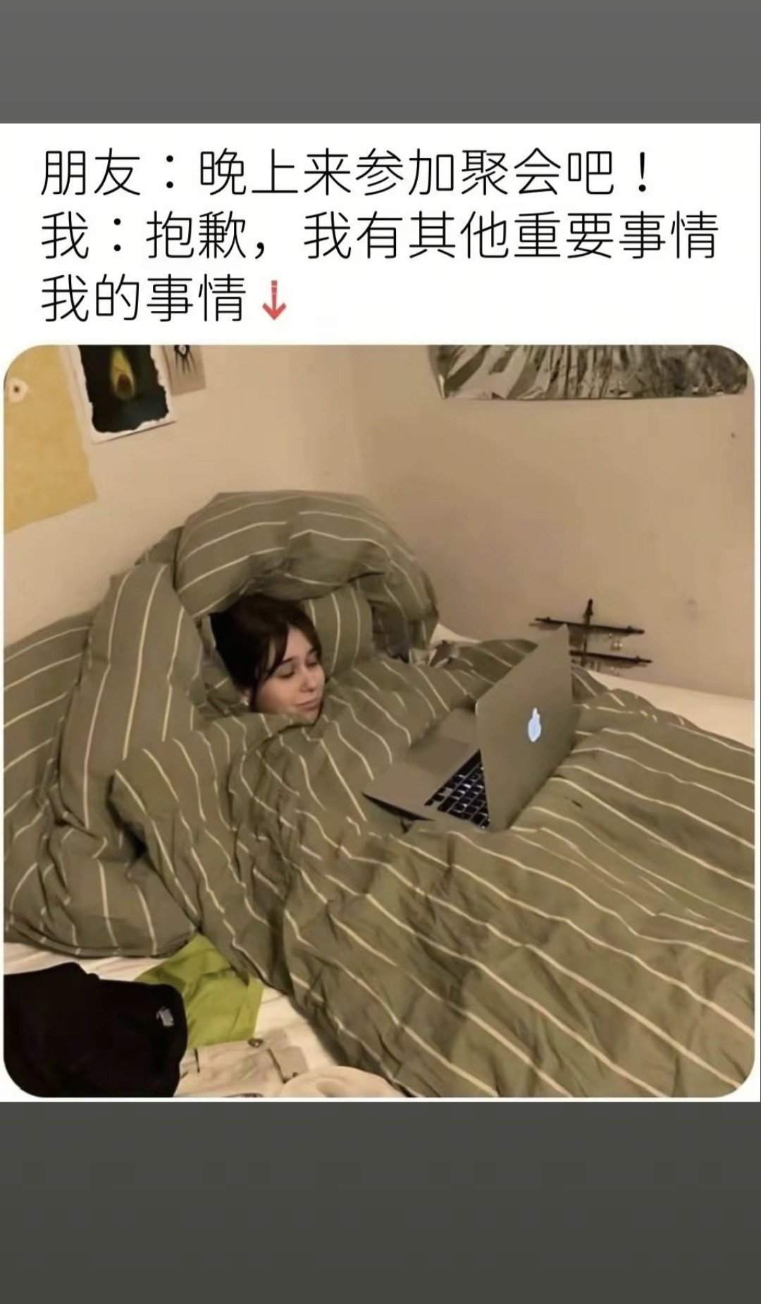睡觉就是我最重要的事