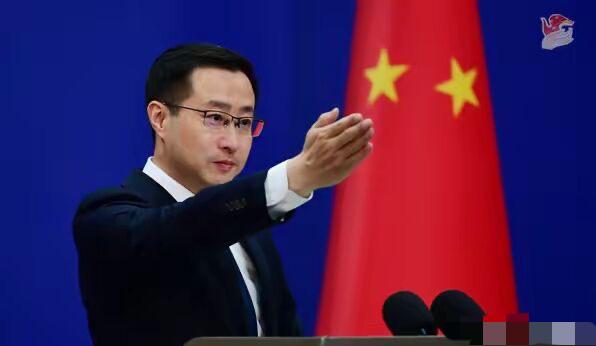 就在刚刚，中国外交部发表严正声明，8月25日，针对美国对不参与制裁伊朗的国家