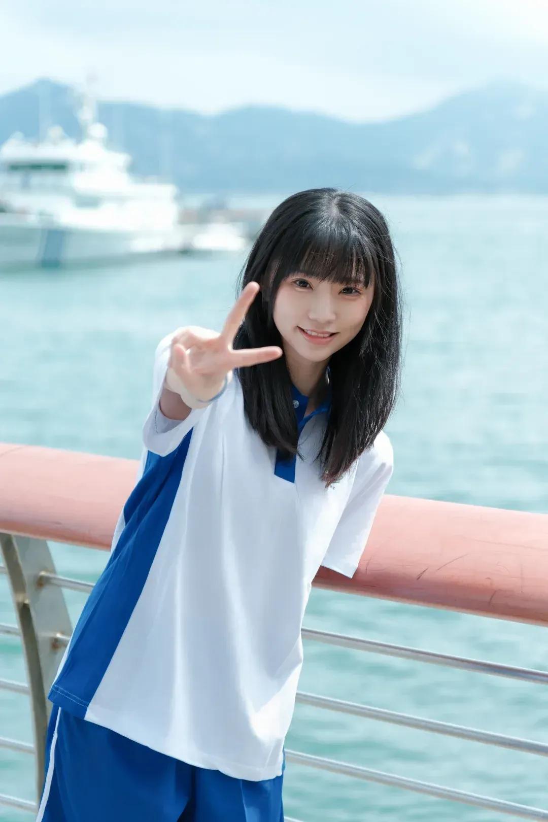 分享甜美小姐姐随手拍那逝去的青春分享唯美的美照