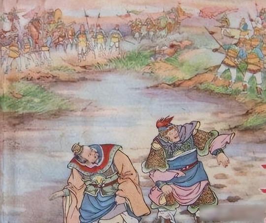 公元前645年，秦晋两国交恶，晋惠公被俘，秦穆公夫人听闻消息，震惊悲痛。当即带着