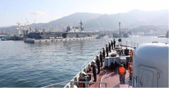 从一定角度说，越南军舰穿越台湾海峡，比美日英澳等军舰穿越台湾海峡，还要令人感到可