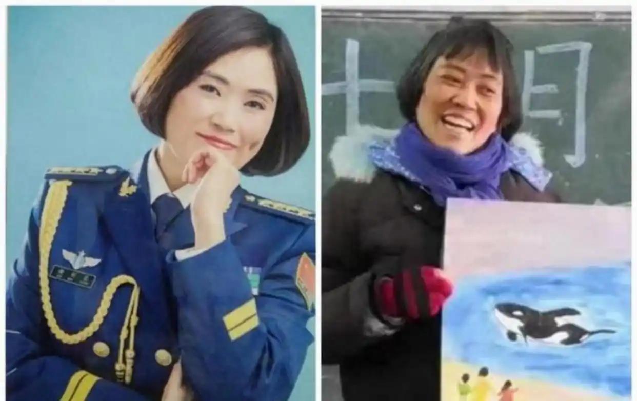 大校军衔、高级工程师，刚在重庆领完安置房钥匙，这位女军官转身却转身钻进了大凉山。