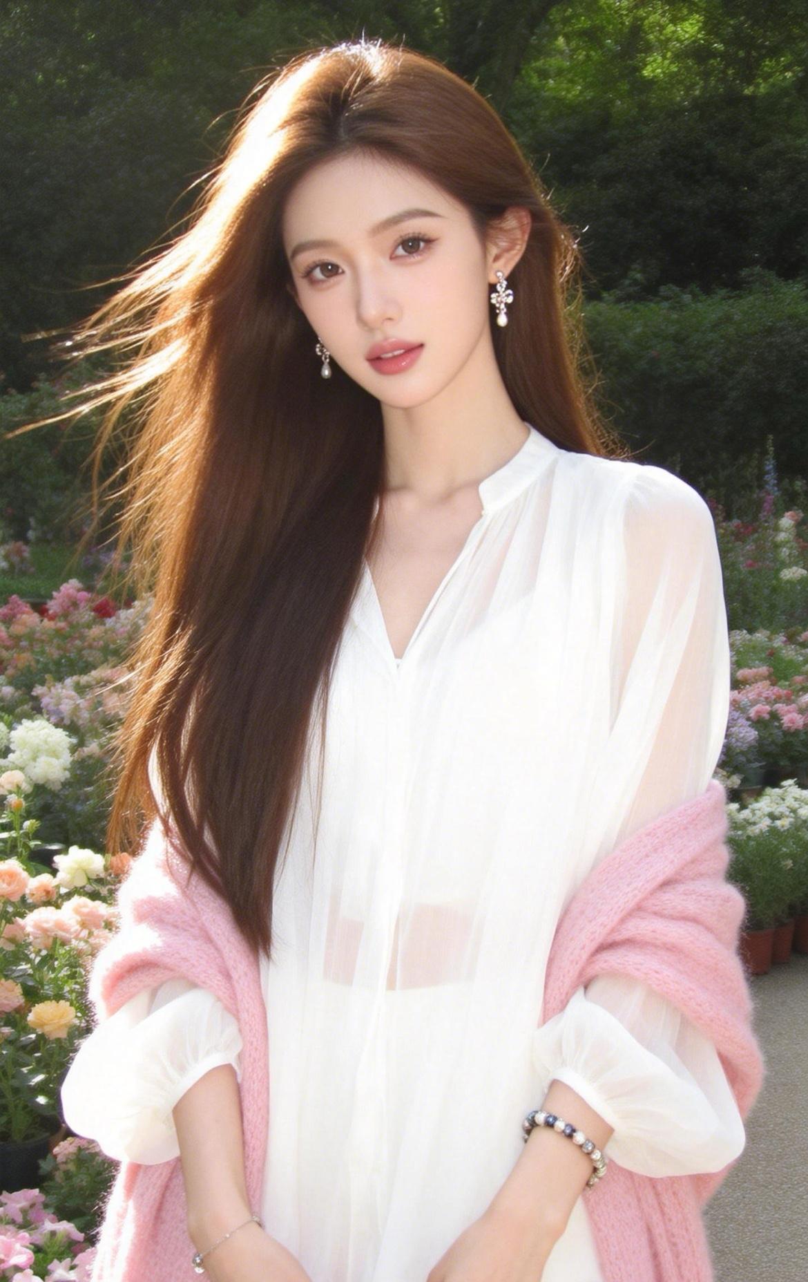 不好意思，姐的网名以后要改成九亿男人的梦…你参与其中呗