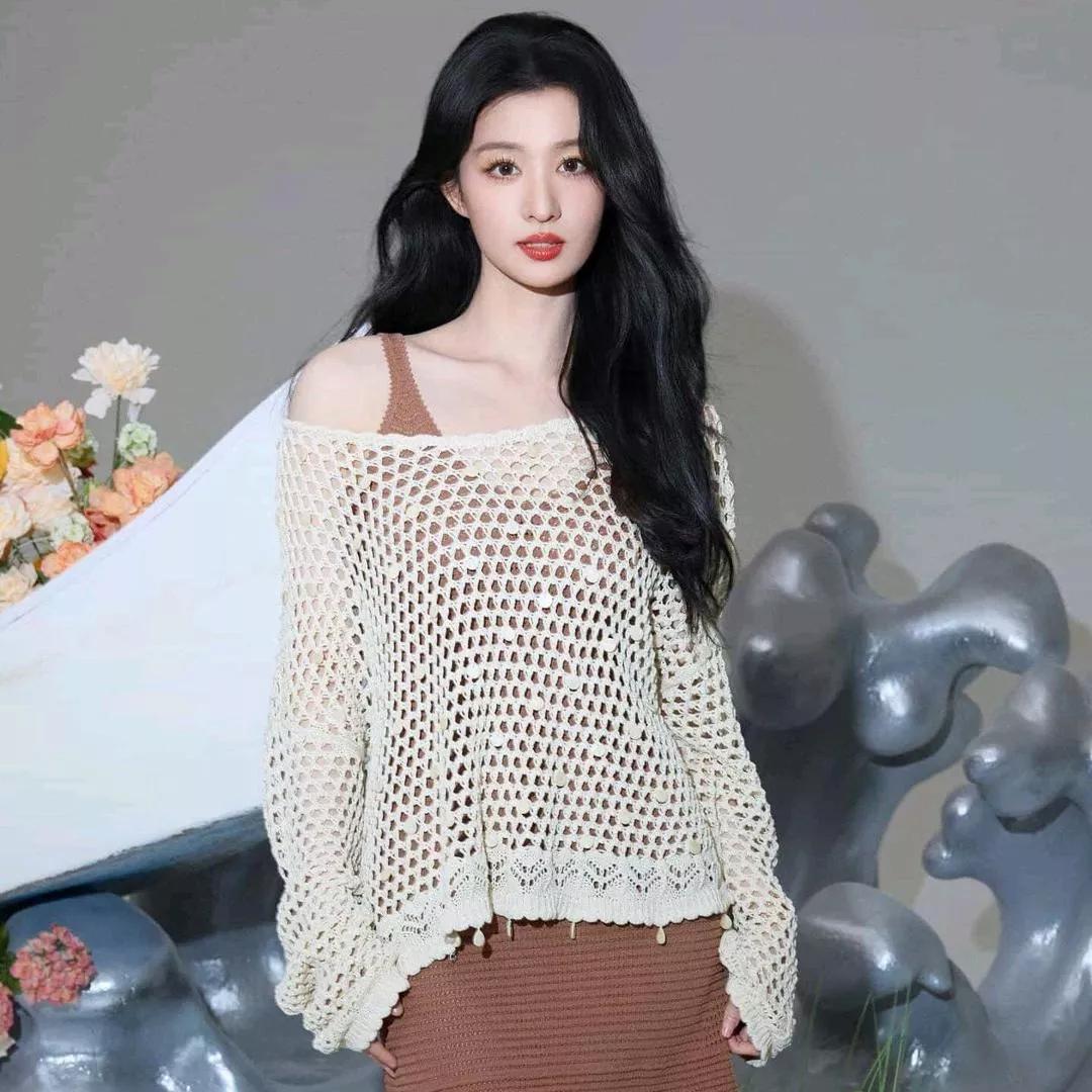 温柔气质，日系风穿搭，少女心满满