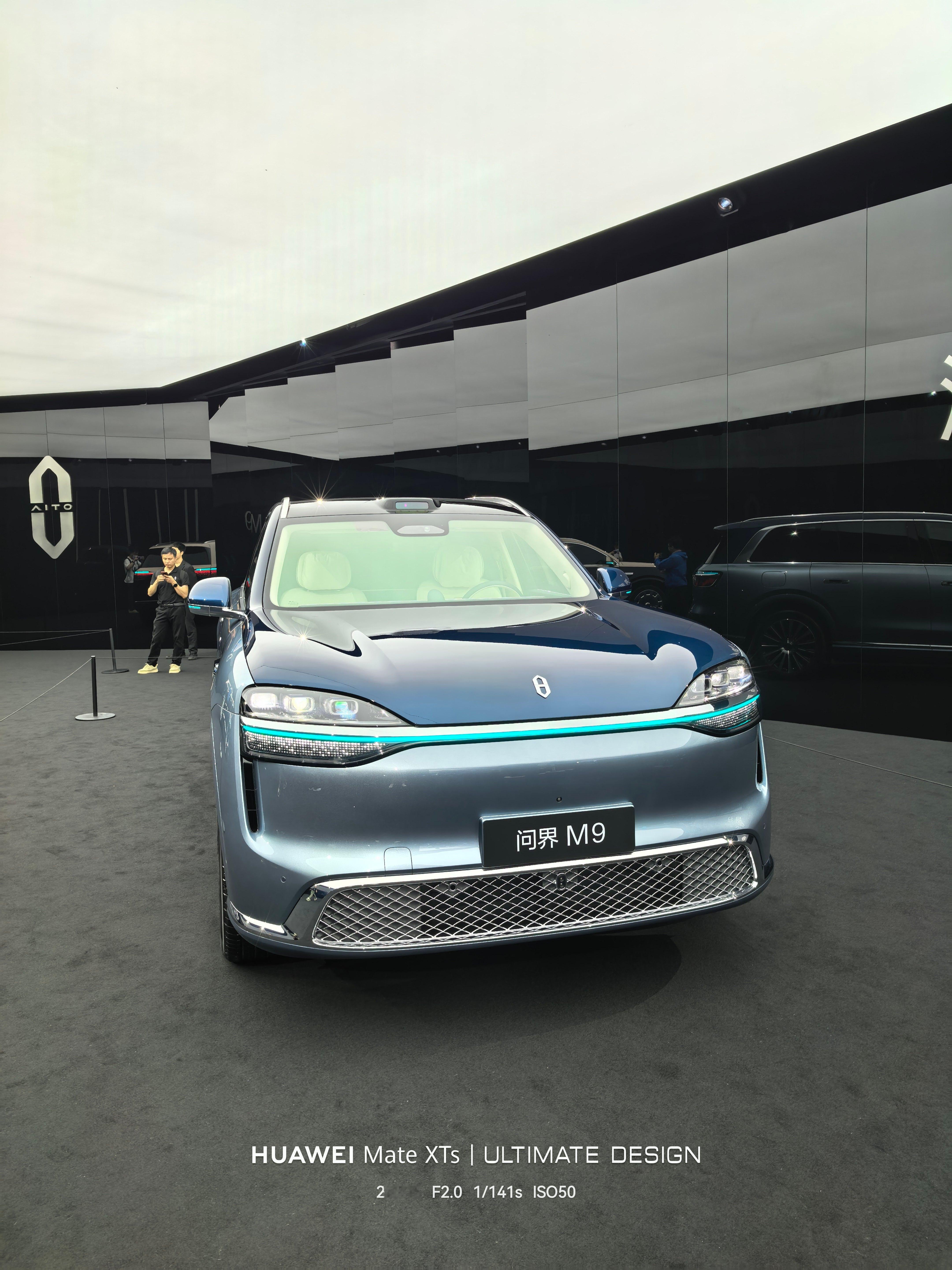 昨天全新问界M9发布之后，大家都觉得预售价49.98万的预售起售价性价比很高，今