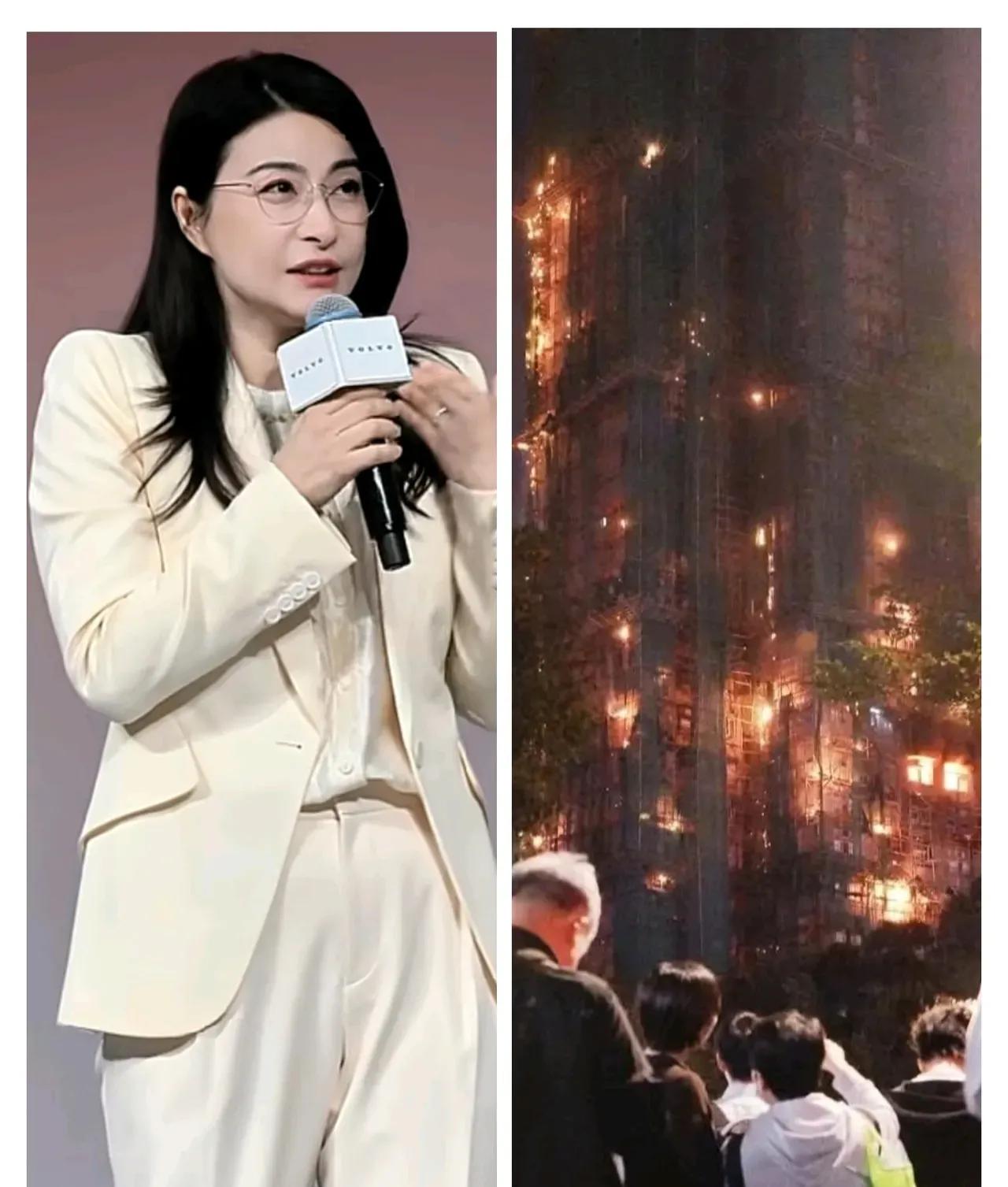 现在最伤心的人，估计就是郭晶晶icon了，这是她嫁到香港icon后，第一次