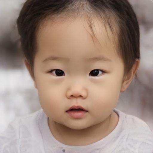 看看我小时候的样子