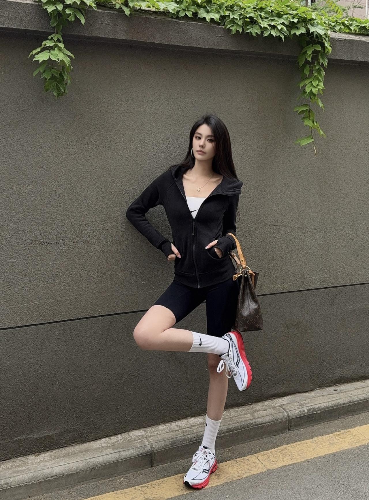 哪些女神让你惊叹不已