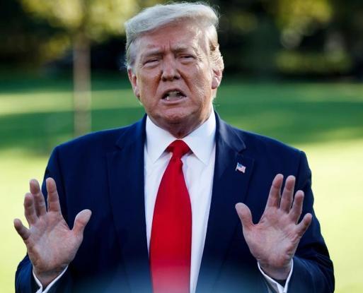 特朗普这届政府和拜登政府比起来，完全不是一个水平。他的团队中，没有一个人在智力、