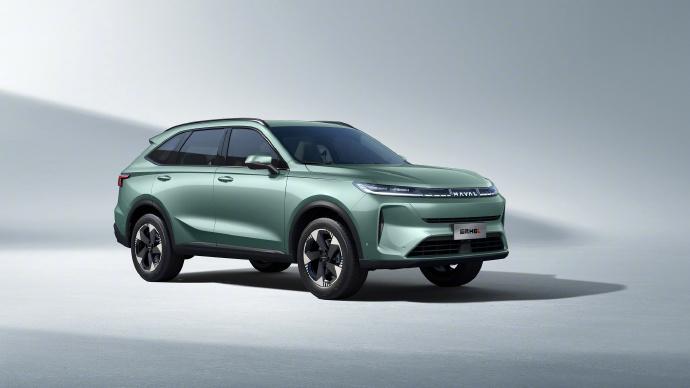 哈弗H6L上市，售价11.79万元-14.19万元，11月30日前可享限时权益价