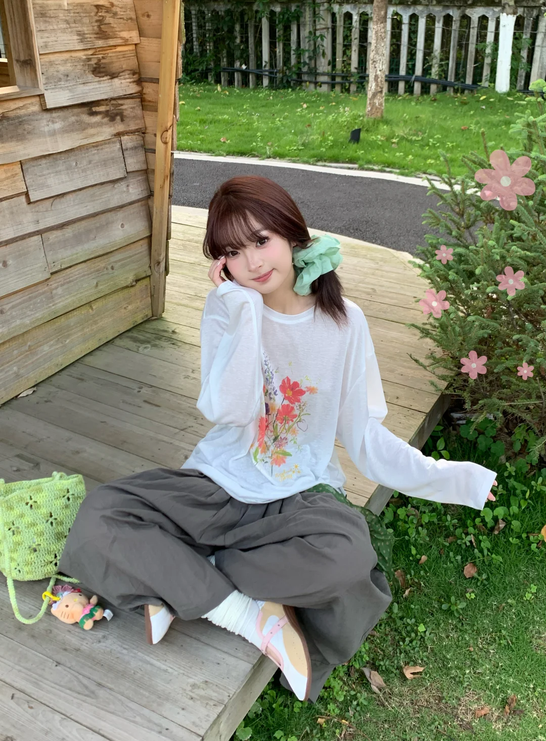 迈入夏天的缝隙里🍈༉˚✧ 🌷
