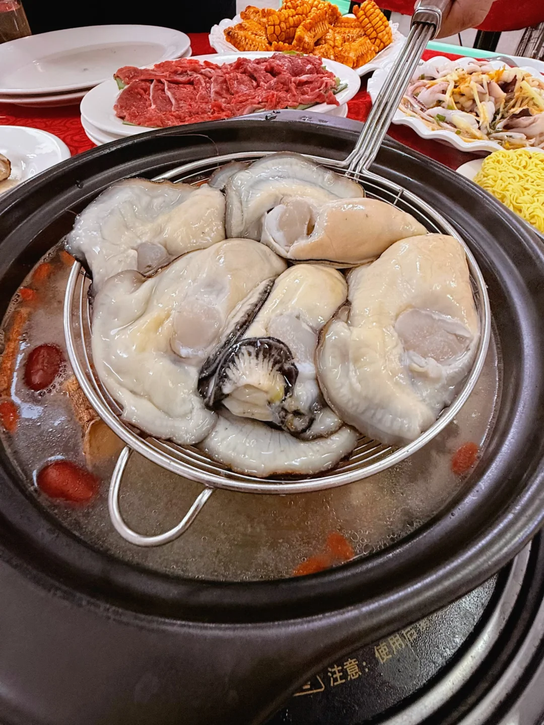 多亏了珠海土著带路！！！