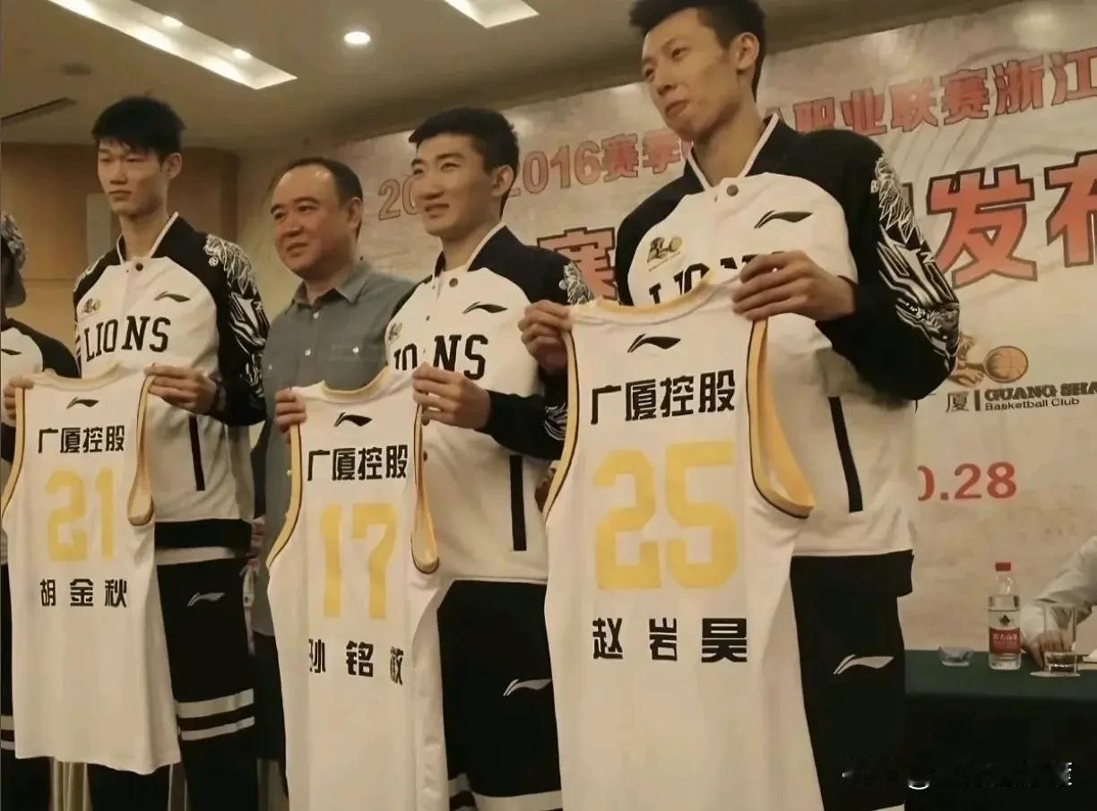 广厦队的成功、取决于大家都没注意到的一件事！广厦队能拿下本赛季CBA总冠军，
