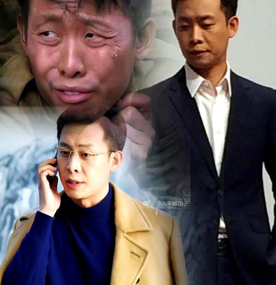 张译的戏路估计到头了其实明眼人都看出来了不是演技不好也不