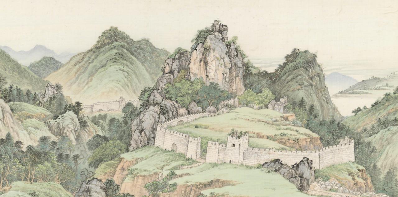 1370年冬，湖广慈利的深山密林中，年过五旬的征南将军周德兴率明军围剿土酋覃垕。