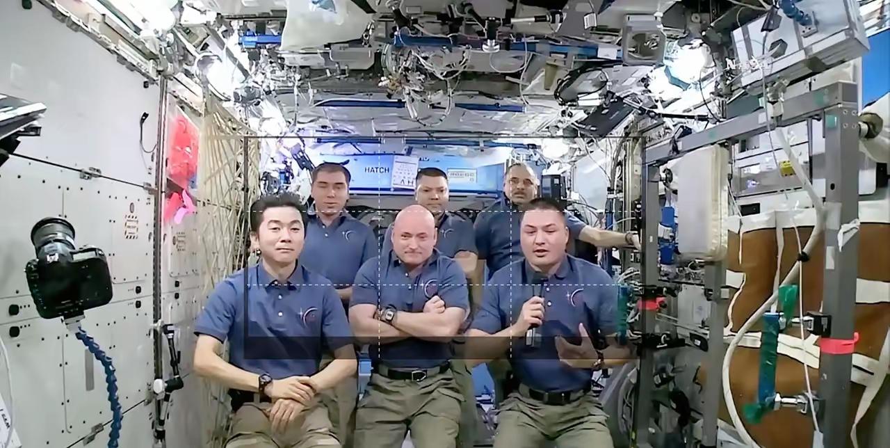 东方大国的庞大空间站准备好了！欢迎外国人前来参观，坐上去也可以！可入住吗？当然可