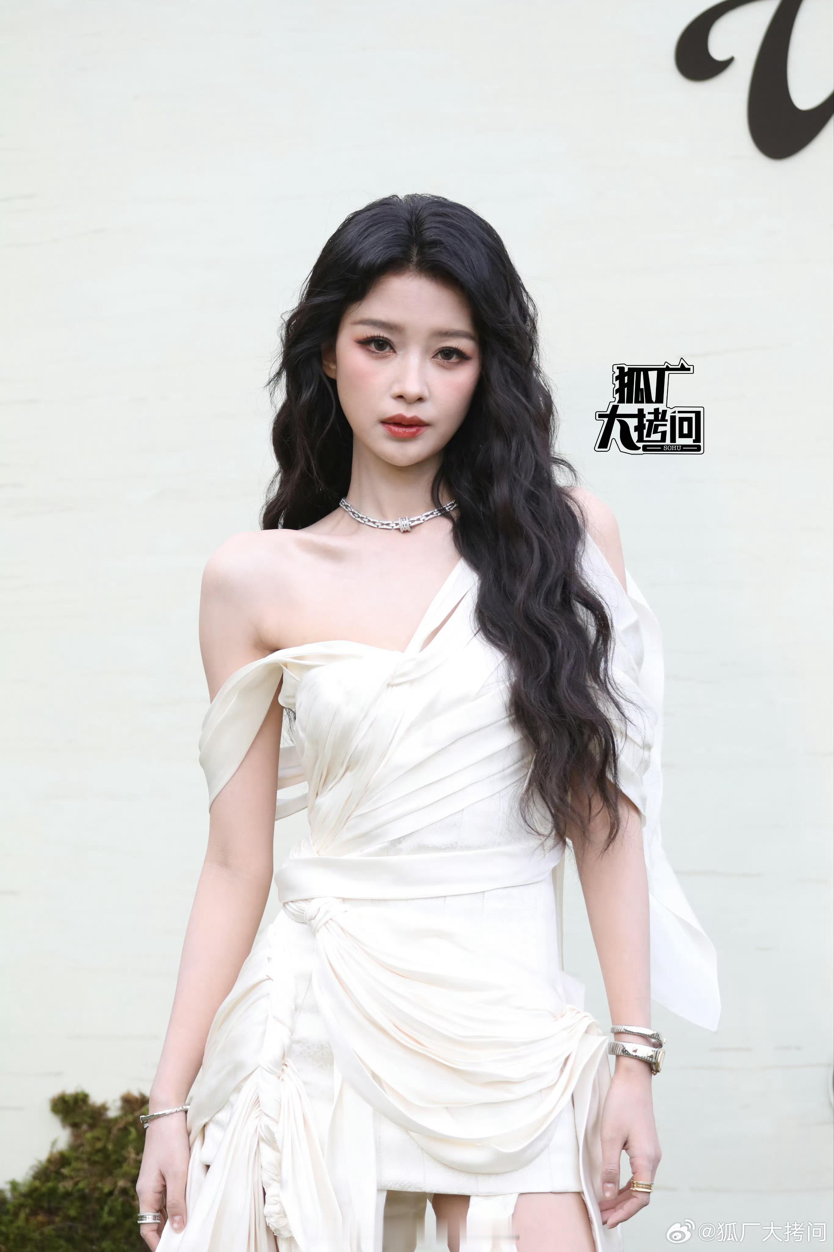 VOGUE活动，来看看女明星们的媒体图～