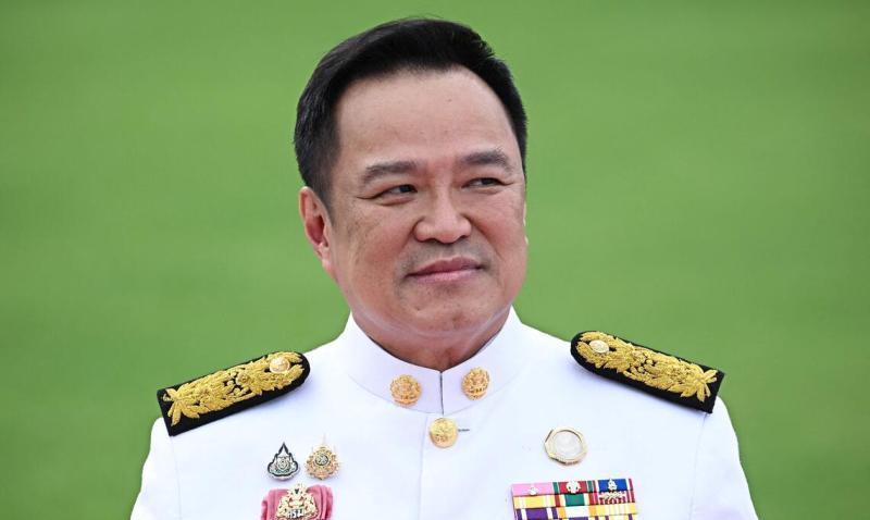 阿努廷的自豪党作为泰国执政党，为争取连任确实有优势，他们批准了一项440亿泰铢的