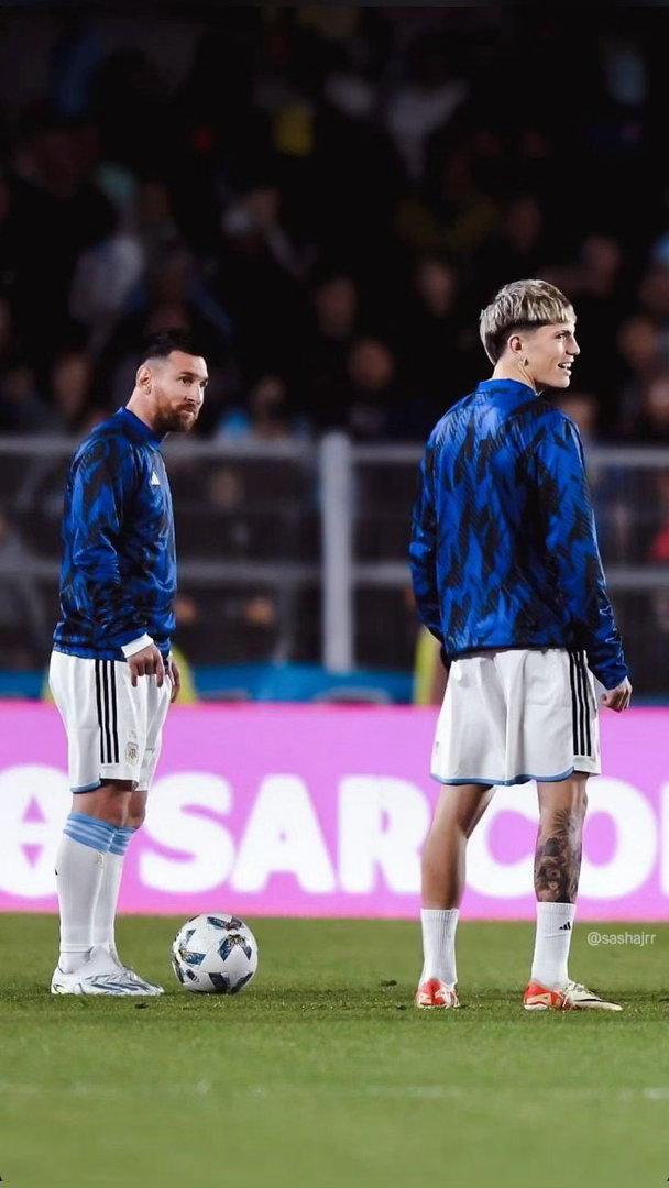 🎙加纳乔告诉ESPN为什么选择代表阿根廷队：“我选择阿根廷队，是因为他们从一