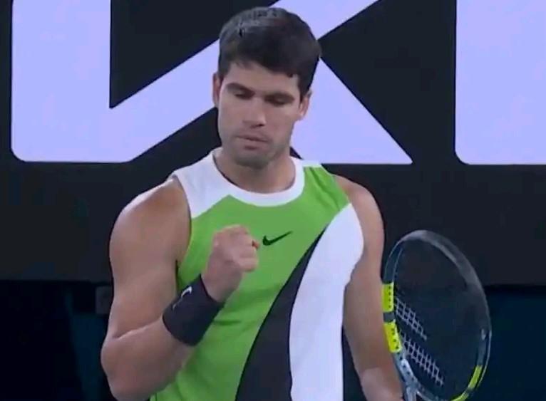 祝贺阿尔卡拉斯创网坛伟大历史，历史最年轻全满贯得主诞生了！历史最年轻男单大满贯七