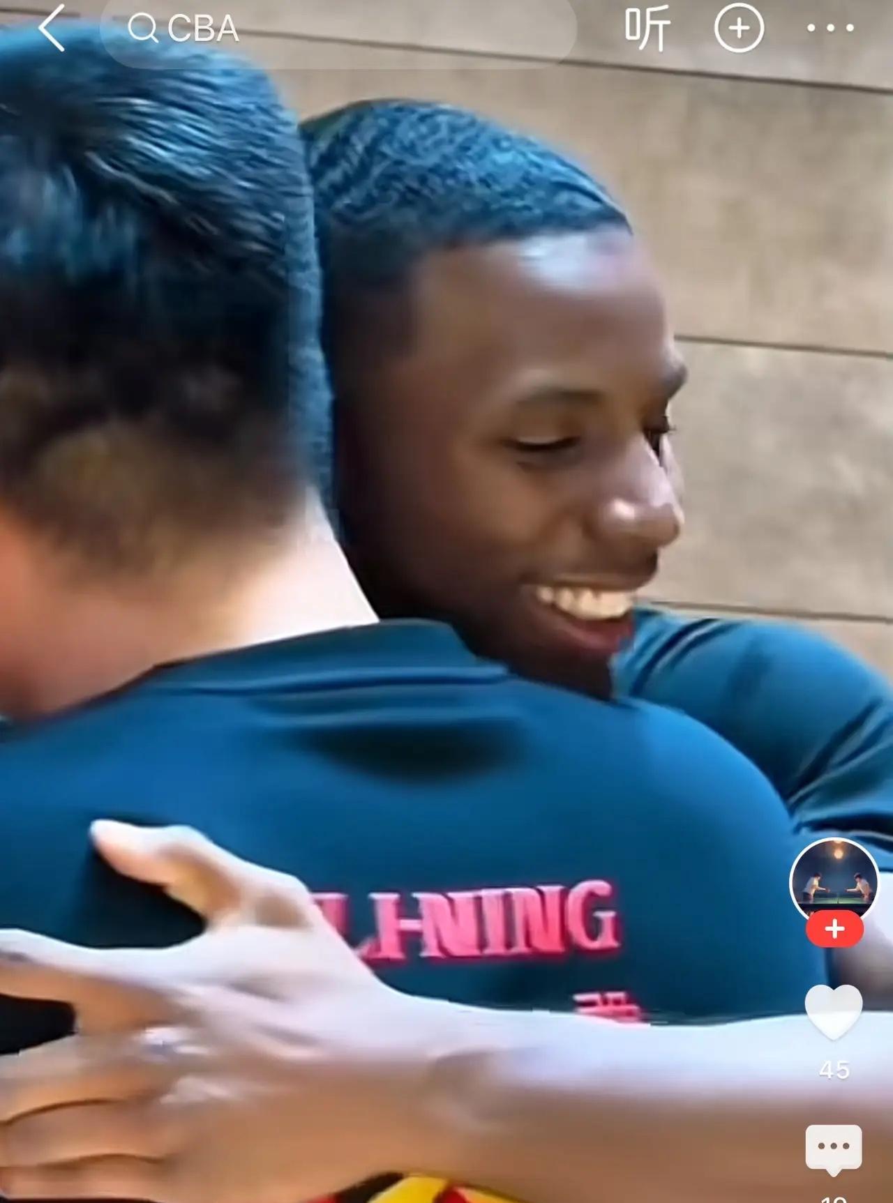 山西汾酒俱乐部球星迪亚洛今天上午压哨通过CBA联赛球员注册，差点