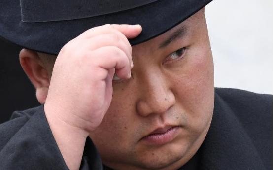 朝中社消息：朝鲜最高领导人金正恩在南浦港驱逐舰服役仪式上表示，未来五年，朝鲜每年