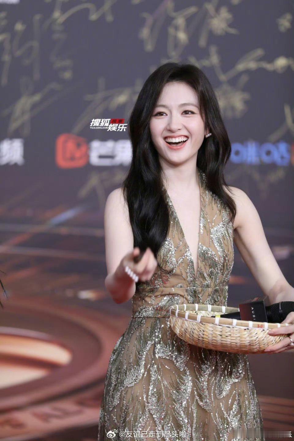 网传李兰迪疑似不演《月都花落》，尊重选择，永远期待李兰迪下一部剧