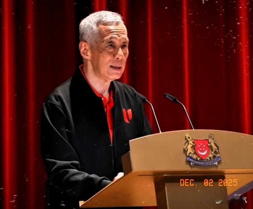 李显龙曾说过让世界都震惊的大实话，他说:“如果你的朋友全部都是流氓，即便你不