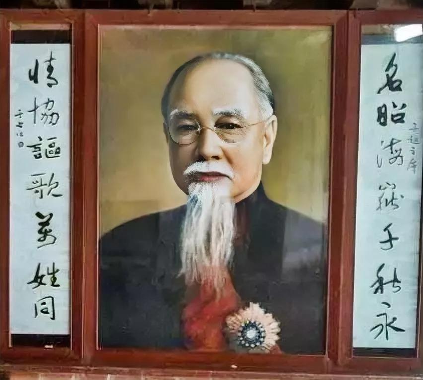 天呐，从来没听过，国民政府元首的儿子居然战死沙场。被溃兵杀死只是一家之言