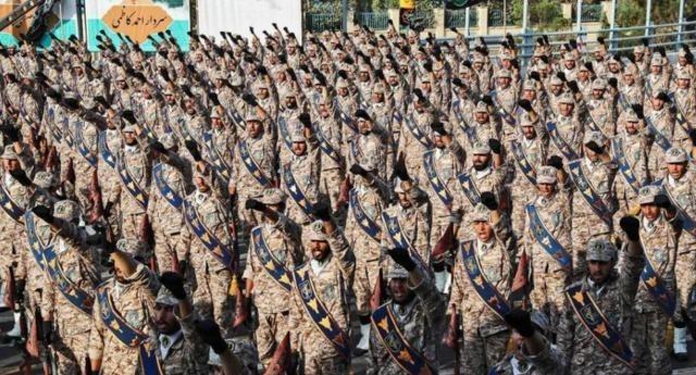 1月29日，伊朗开始动真格的了！特朗普光速选择认怂。伊朗革命卫队宣布，将于2月