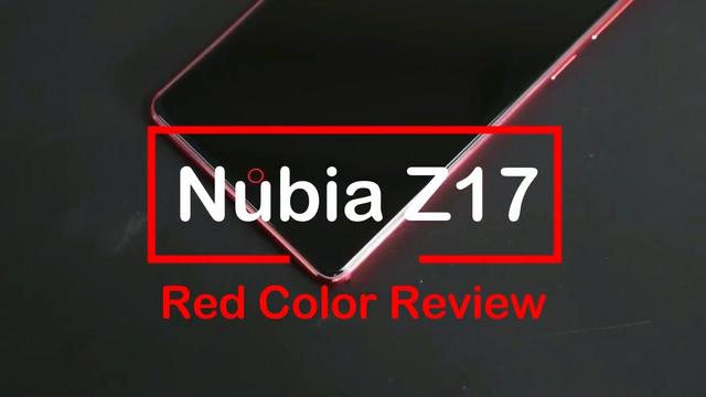nubia努比亚Z7MAX扬声器更换教程