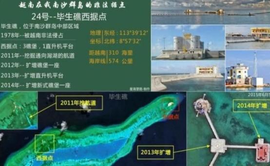 越南偷家失败？中国南海反击战打响！专家表示：这次绝不手软！越南盯上了南沙群岛，