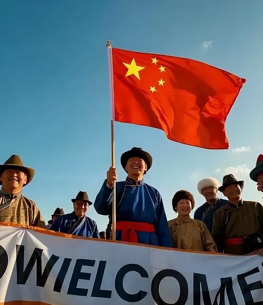外蒙古可能重新回到中国怀抱，甚至连远东都可能归来！原因很简单——外蒙与远东早已和