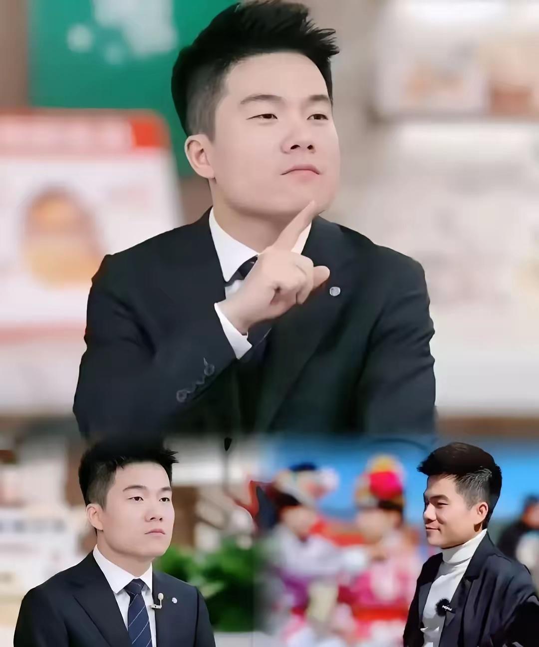 谁能想到卖大衣的直播间能变成历史小课堂？昨晚董宇辉带货大衣，弹幕突然飘过“衣冠禽