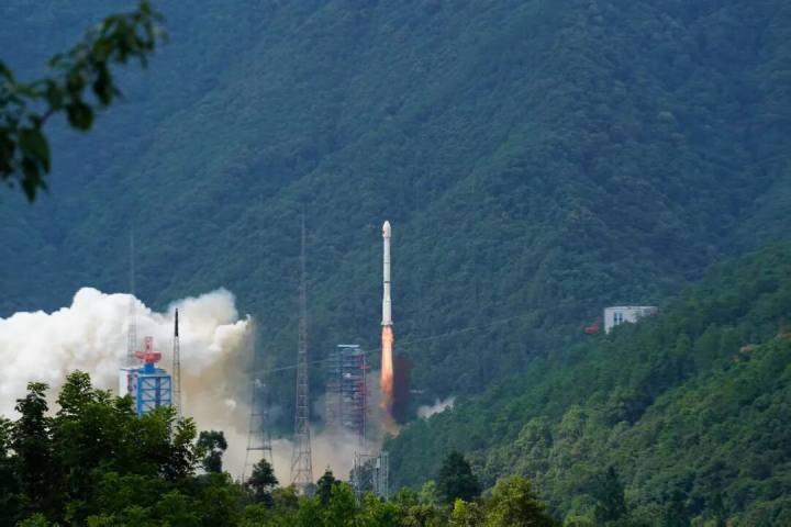 祝贺! 发射任务圆满成功