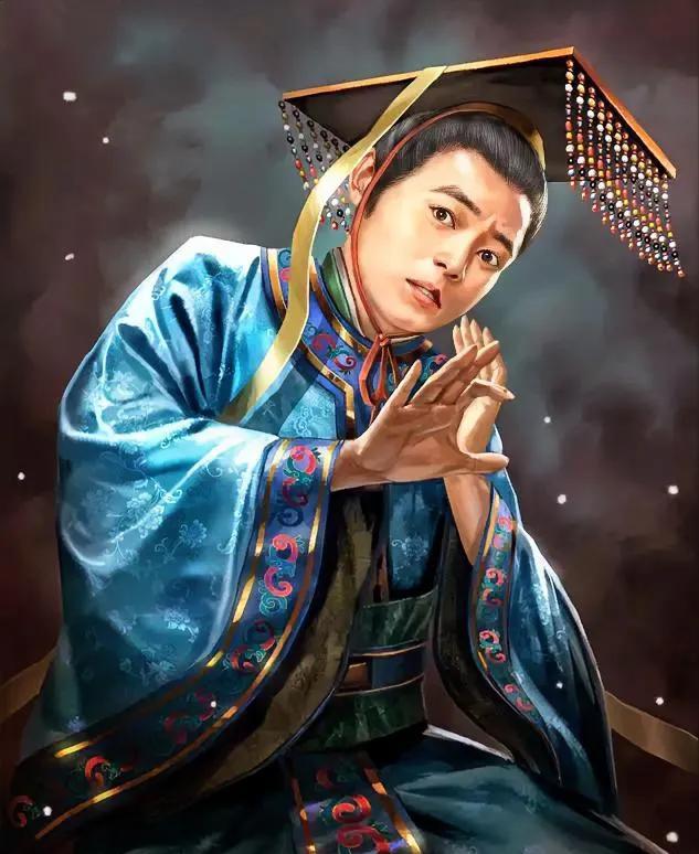 曹奂的龙椅还没坐热乎，他亲爹燕王曹宇就做了一件跌破所有人眼镜的事——恭恭敬敬地向