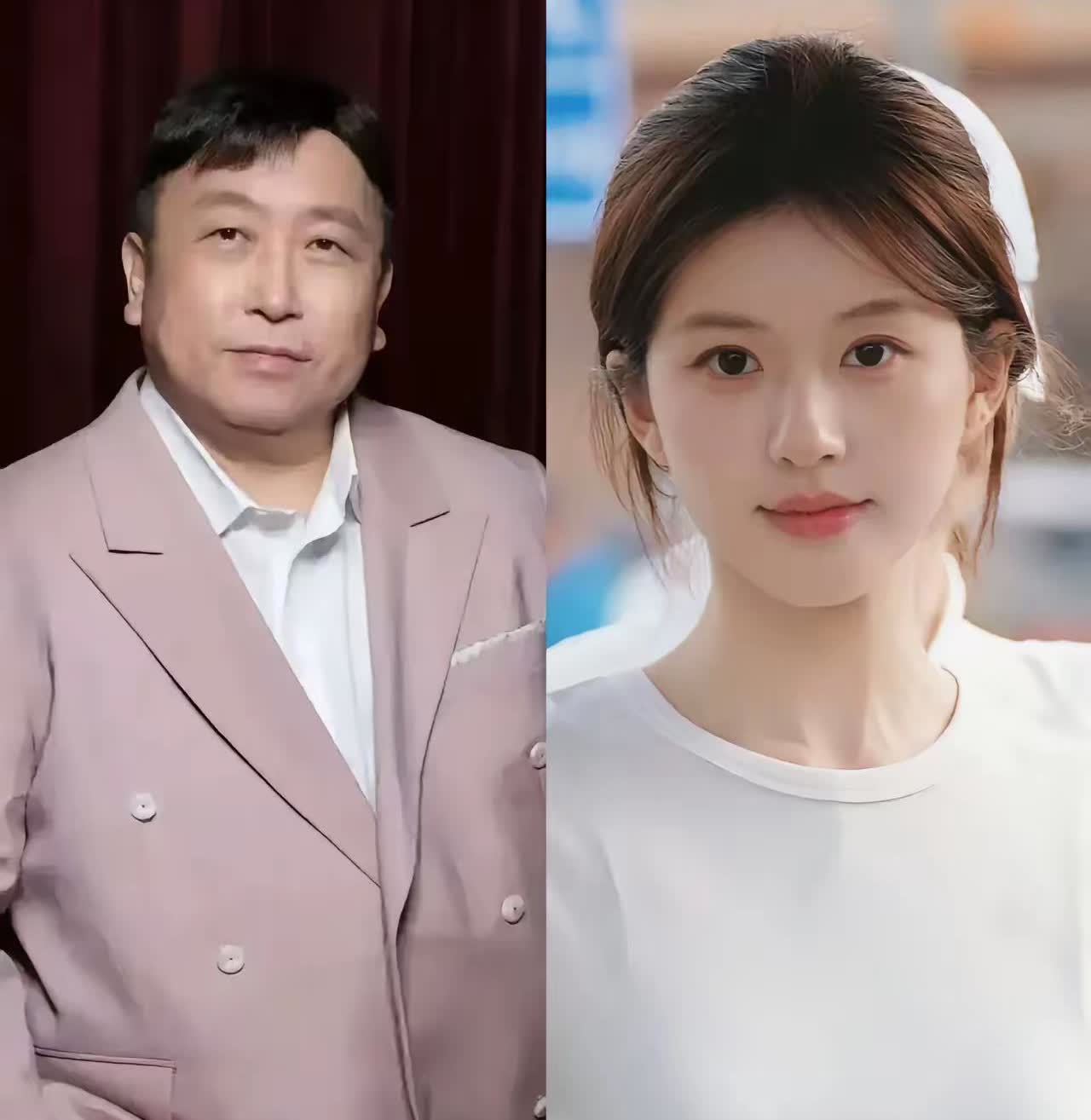 银河酷娱这下真的要慌了，​不是赵露思反击了，​而是王晶说的一句话，彻底揭