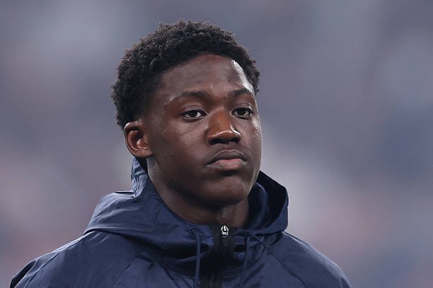 Sully梅努今天参加了小组训练，并有望进入对阵切尔西的大名单，接下来24小时将