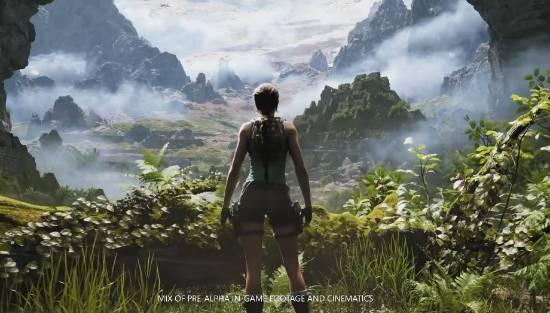 在今天的TGA颁奖典礼上，1996年《古墓丽影》的重制版《古墓丽影：亚特兰蒂斯的