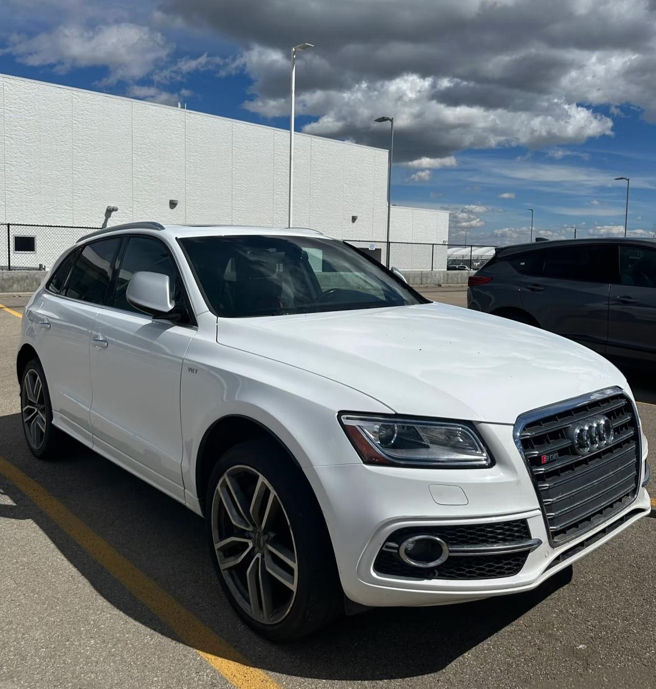 唯一用上了采埃孚8AT的一代Q5[赞]不查不知道，一查才知道[思考]初代奥迪